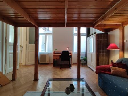 flat For rent 1067 Budapest Eötvös utca Property image: 6