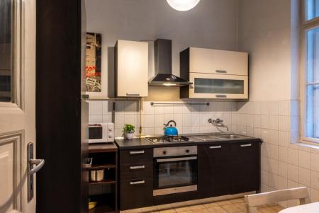 Kiadó lakás 1064 Budapest Izabella utca Ingatlan kép: 4