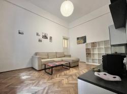 flat For rent 1064 Budapest Izabella utca 61sqm 210 000 HUF/month Property image: 4