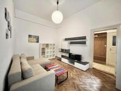 flat For rent 1064 Budapest Izabella utca 61sqm 210 000 HUF/month Property image: 3