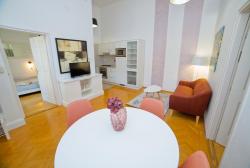 flat For rent 1055 Budapest Hercegprímás utca 50sqm 350 000 HUF/month Property image: 9