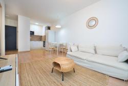 Kiadó lakás 1082 Budapest Corvin sétány 42m2 800 €/hó Ingatlan kép: 6