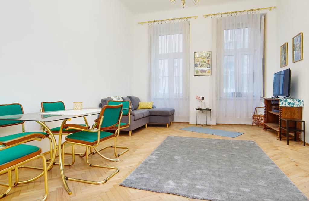 Kiadó lakás 1084 Budapest József utca 75m2 750 €/hó Ingatlan kép: 1