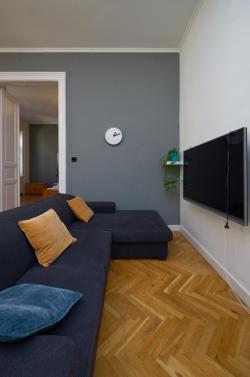 Kiadó lakás 1066 Budapest Jókai utca 91m2 1 000 €/hó Ingatlan kép: 11