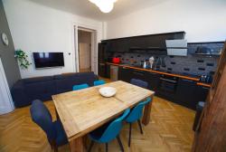 Kiadó lakás 1066 Budapest Jókai utca 91m2 1 000 €/hó Ingatlan kép: 9