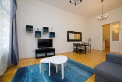 flat For rent 1077 Budapest Wesselényi utca 80sqm 750 €/month Property image: 11