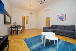 flat For rent 1077 Budapest Wesselényi utca 80sqm 750 €/month Property image: 3