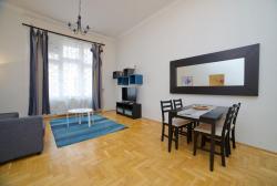 flat For rent 1077 Budapest Wesselényi utca 80sqm 750 €/month Property image: 7