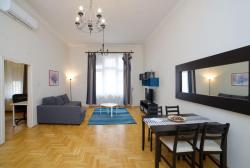 flat For rent 1077 Budapest Wesselényi utca 80sqm 750 €/month Property image: 9