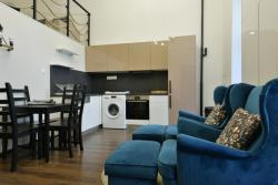 flat For rent 1072 Budapest Dob utca 68sqm 800 €/month Property image: 5