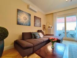 flat For rent 1056 Budapest Váci utca 82sqm 1 500 €/month Property image: 2