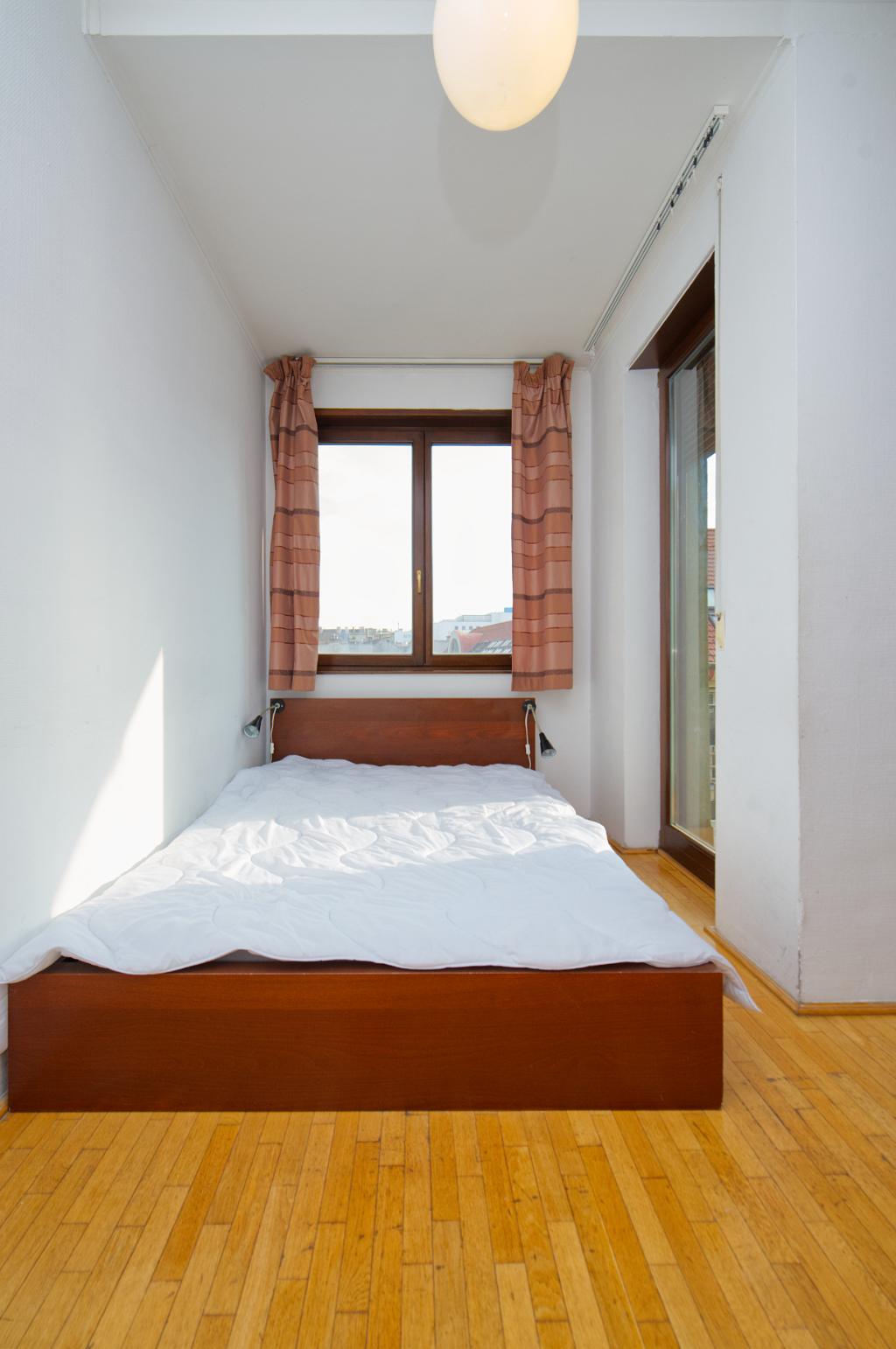 flat For rent 1075 Budapest Kazinczy utca 51sqm 850 €/month Property image: 1