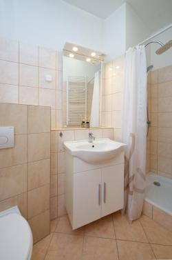 flat For rent 1082 Budapest Nagy Templom utca 75sqm 850 €/month Property image: 5