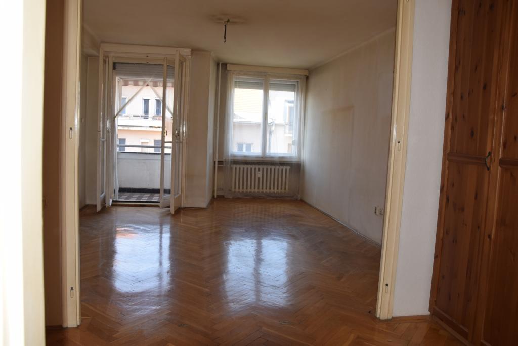 Eladó lakás 1071 Budapest Bajza utca 36m2 39,9M Ft Ingatlan kép: 1