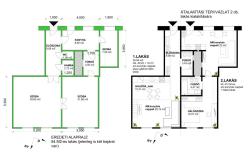 flat For sale 1062 Budapest Podmaniczky utca 84sqm 87M HUF Property image: 2