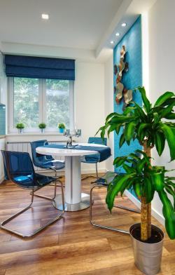 flat For rent 1016 Budapest Szirom utca 47sqm 850 €/month Property image: 5