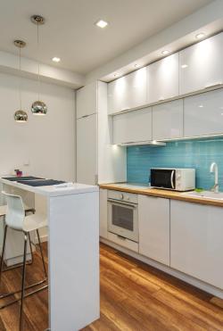 flat For rent 1016 Budapest Szirom utca 47sqm 850 €/month Property image: 8