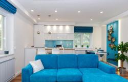 flat For rent 1016 Budapest Szirom utca 47sqm 850 €/month Property image: 9
