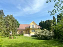 house For sale 2016 Leányfalu Móricz Zsigmond köz 410sqm 299,9M HUF Property image: 1