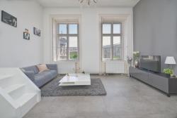Kiadó lakás 1051 Budapest Bajcsy Zsilinszky út 41m2 650 €/hó Ingatlan kép: 2