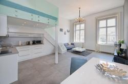 Kiadó lakás 1051 Budapest Bajcsy Zsilinszky út 41m2 650 €/hó Ingatlan kép: 11