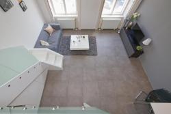 Kiadó lakás 1051 Budapest Bajcsy Zsilinszky út 41m2 650 €/hó Ingatlan kép: 4