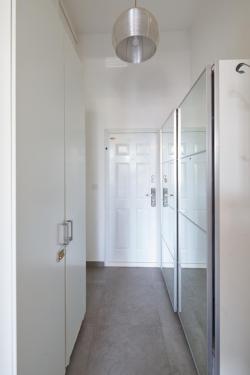 Kiadó lakás 1051 Budapest Bajcsy Zsilinszky út 41m2 650 €/hó Ingatlan kép: 8