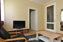 Kiadó lakás 1075 Budapest Kazinczy utca 37m2 650 €/hó Ingatlan kép: 1