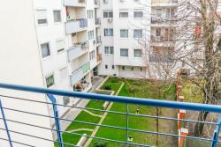 flat For rent 1135 Budapest Mohács utca 41sqm 220 000 HUF/month Property image: 8