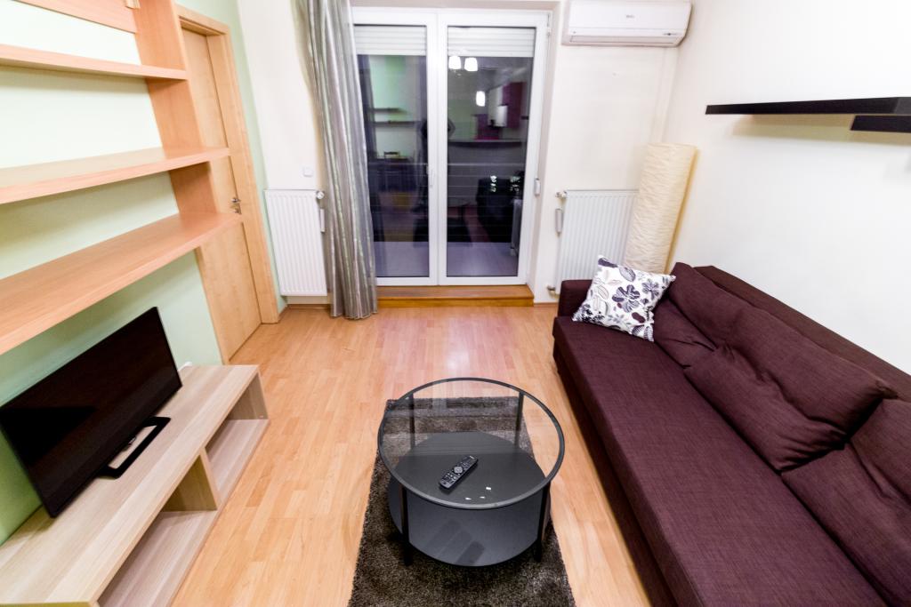 flat For rent 1135 Budapest Mohács utca 41sqm 220 000 HUF/month Property image: 1