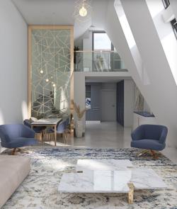 Eladó lakás 1065 Budapest Lázár utca 109m2 346,3M Ft Ingatlan kép: 2