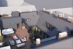 Eladó lakás 1065 Budapest Lázár utca 109m2 346,3M Ft Ingatlan kép: 13