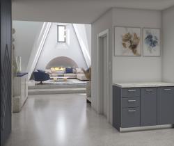 Eladó lakás 1065 Budapest Lázár utca 109m2 346,3M Ft Ingatlan kép: 5