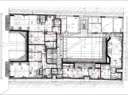 Eladó lakás 1065 Budapest Lázár utca 109m2 346,3M Ft Ingatlan kép: 14