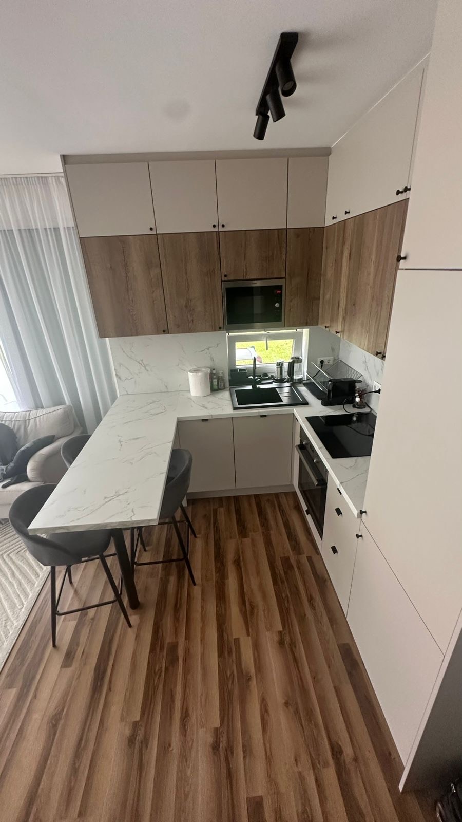 flat For rent 1038 Budapest Pusztakúti út 43sqm 370 000 HUF/month Property image: 1