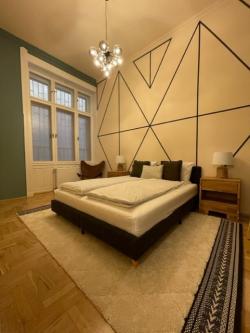 flat For rent 1077 Budapest Wesselényi utca 84sqm 1 350 €/month Property image: 2