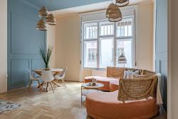 flat For rent 1077 Budapest Wesselényi utca 84sqm 1 350 €/month Property image: 14