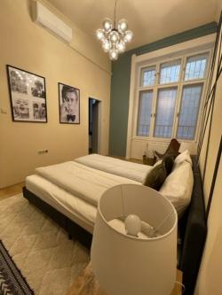 flat For rent 1077 Budapest Wesselényi utca 84sqm 1 350 €/month Property image: 3