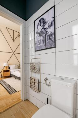 flat For rent 1077 Budapest Wesselényi utca 84sqm 1 350 €/month Property image: 5