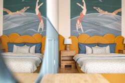 flat For rent 1077 Budapest Wesselényi utca 84sqm 1 350 €/month Property image: 7