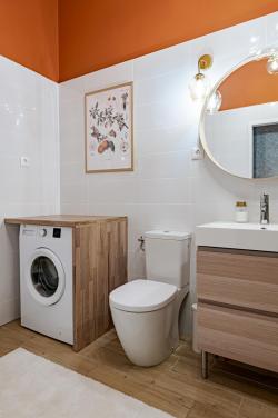 flat For rent 1077 Budapest Wesselényi utca 84sqm 1 350 €/month Property image: 8