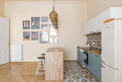 flat For rent 1077 Budapest Wesselényi utca 84sqm 1 350 €/month Property image: 9