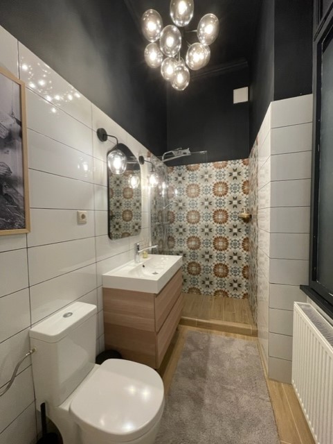 flat For rent 1077 Budapest Wesselényi utca 84sqm 1 350 €/month Property image: 1