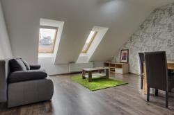 flat For rent 1077 Budapest Holló utca 42sqm 700 €/month Property image: 2