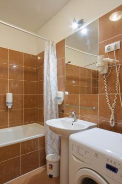 flat For rent 1077 Budapest Holló utca 42sqm 700 €/month Property image: 3