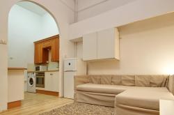 Kiadó lakás 1055 Budapest Balassi Bálint utca 42m2 650 €/hó Ingatlan kép: 2