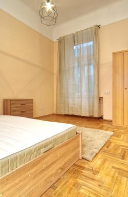 Kiadó lakás 1055 Budapest Balassi Bálint utca 42m2 650 €/hó Ingatlan kép: 13