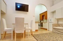 Kiadó lakás 1055 Budapest Balassi Bálint utca 42m2 650 €/hó Ingatlan kép: 3