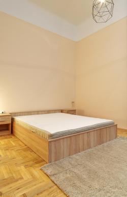 Kiadó lakás 1055 Budapest Balassi Bálint utca 42m2 650 €/hó Ingatlan kép: 9