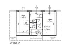 Eladó lakás 1035 Budapest Szellő utca 50.2m2 59,5M Ft Ingatlan kép: 11